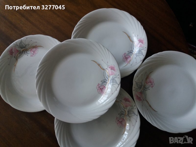 Чинии, снимка 1