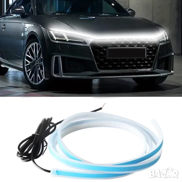 LED лента за дневни светлини, снимка 1