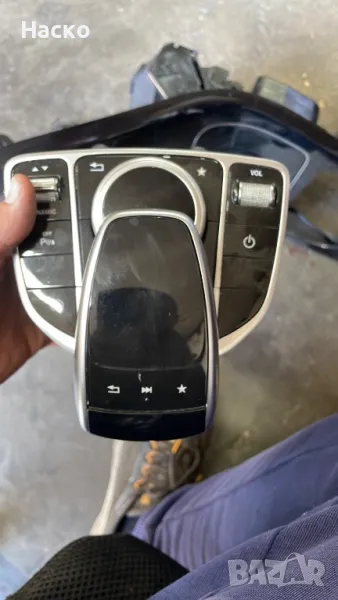 Тъчпад touchpad Mercedes W205 W253 C GLC A2059009927, снимка 1