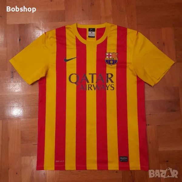Барселона - Найк - Barcelona - Nike - season 2013-2014 , снимка 1