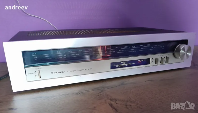 Pioneer tx-410l , снимка 1