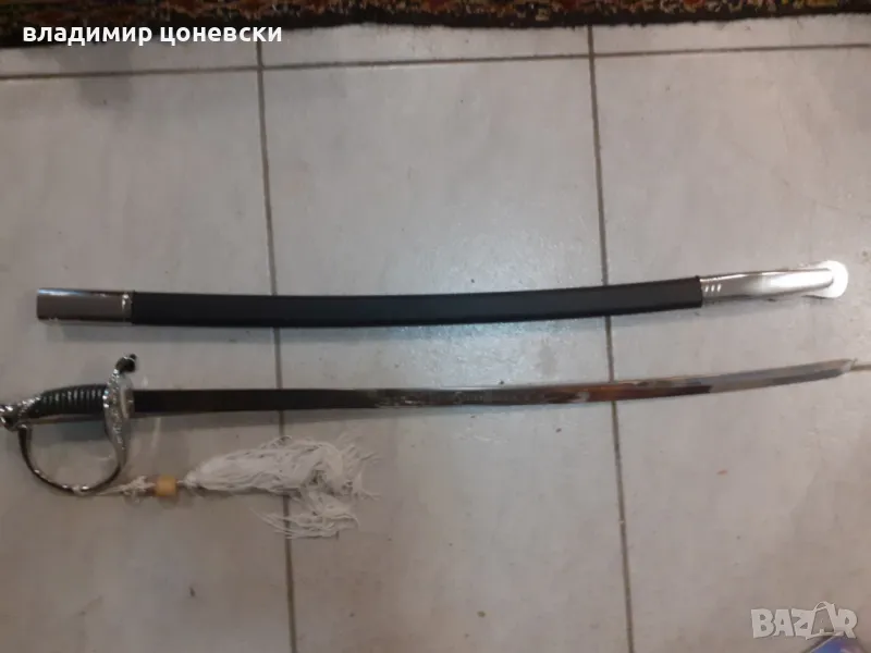 Красива сабя,шпага,рапира,палаш,острие, снимка 1