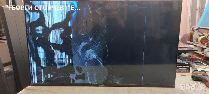 43FA20V3   EL.MT9216-FG75   TPD.MT9216.PB767 (T)  DCBHM-C168A_02  CX430DLEDM    JL.D43081330-006FS-M, снимка 1