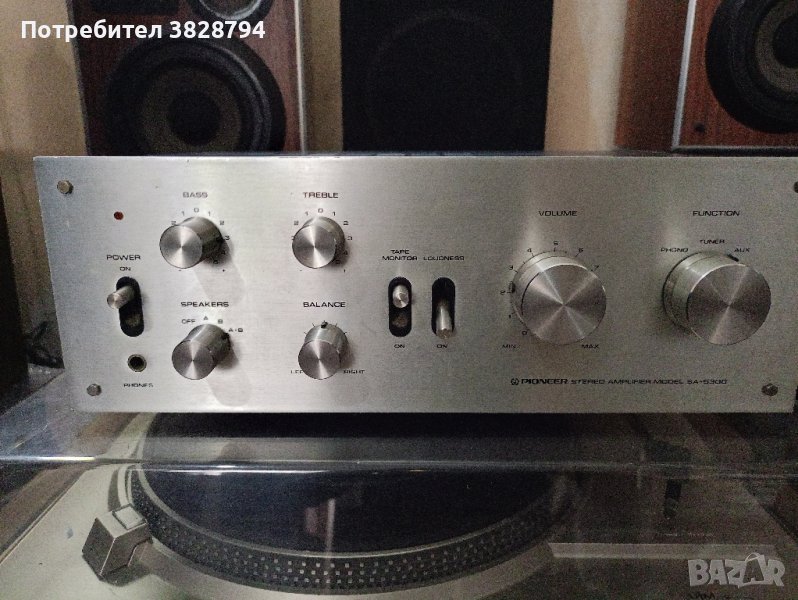 Pioneer sa5300, снимка 1