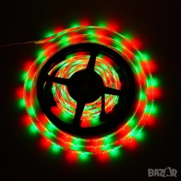 Лента с RGB LED диоди, снимка 1