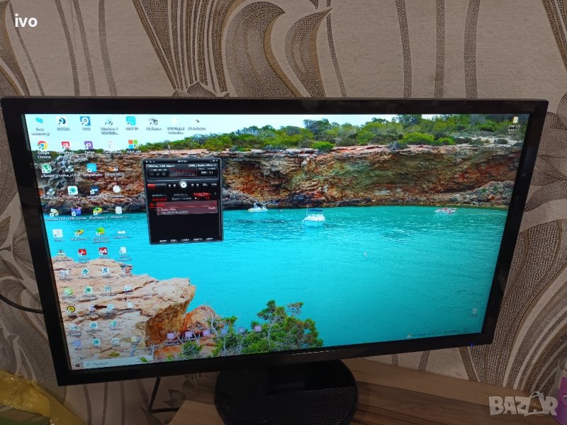 лед монитор Acer 24 инча , снимка 1