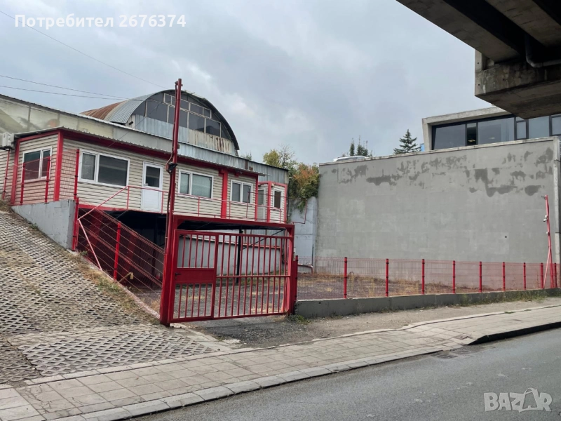 автокъща-паркинг-офис, снимка 1