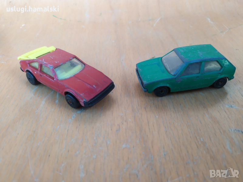 Метални колички Matchbox Bulgaria, снимка 1