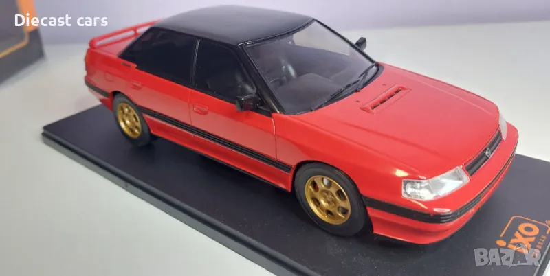 Subaru Legacy  1:18, снимка 1