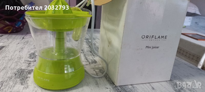 Автоматична сокоизтисквачка, снимка 1