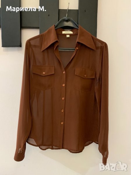Дамска риза Mexx, като нова, S, снимка 1