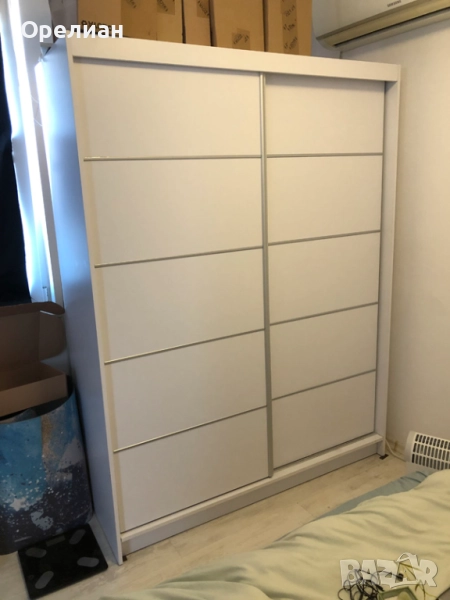 Гардероб "SZAFA 150" 200см x 150см, снимка 1