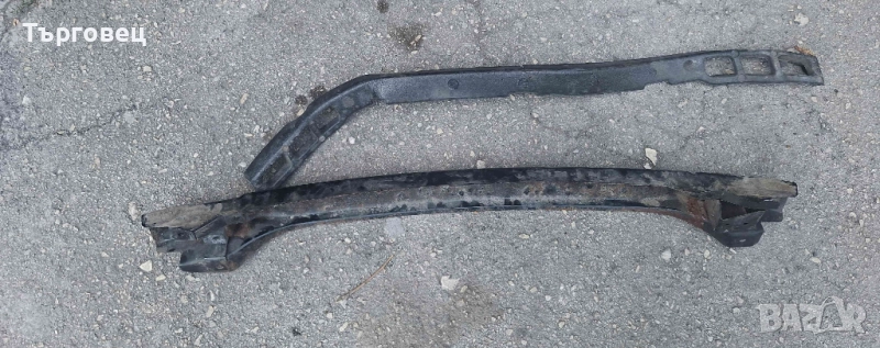 Оригинална основа задна броня с абсорбер за Зафира Б , GM 13219051, снимка 1