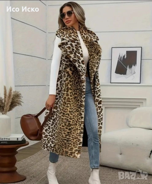 Дамски елек, снимка 1