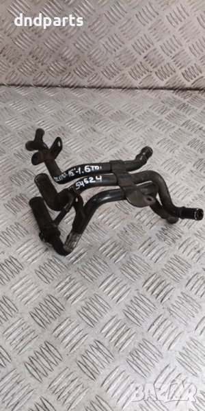 Тръби антифриз Seat Toledo 1.6TDI 2016г.	, снимка 1