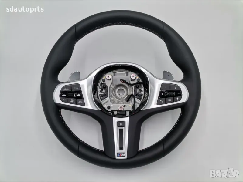 Нов M Sport волан G01 BMW G11 G05 G06 X7 G30 G20 G22 G26 F40 F44 G32, снимка 1