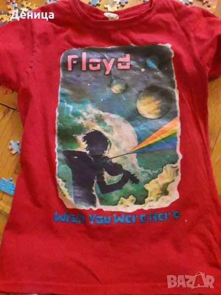 Тениска Pink Floyd, снимка 1