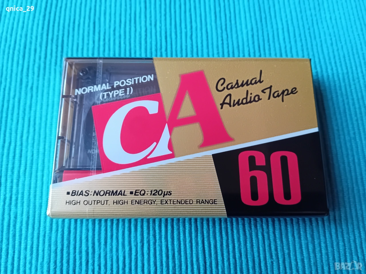 Hitachi CA-60, снимка 1