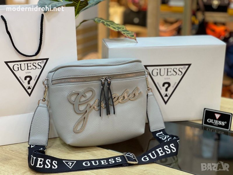 Дамска чанта Guess код 127, снимка 1