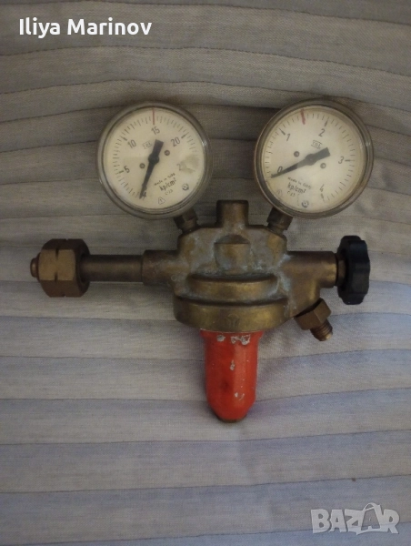 редуцир вентил, снимка 1