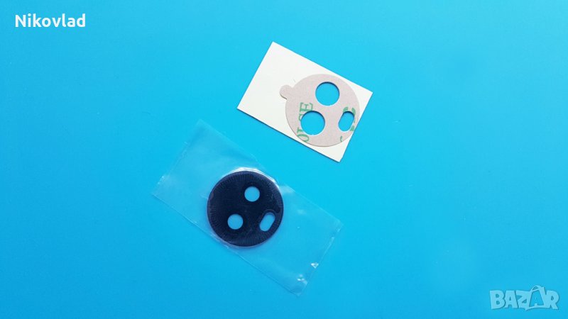 Стъкло за камера Motorola Moto G6, снимка 1