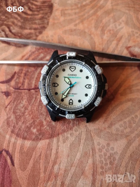 Casio лот 3 и каса за Касио калкулатор, снимка 1