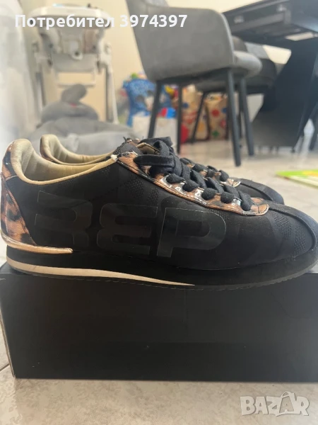 Маратонки Replay, снимка 1