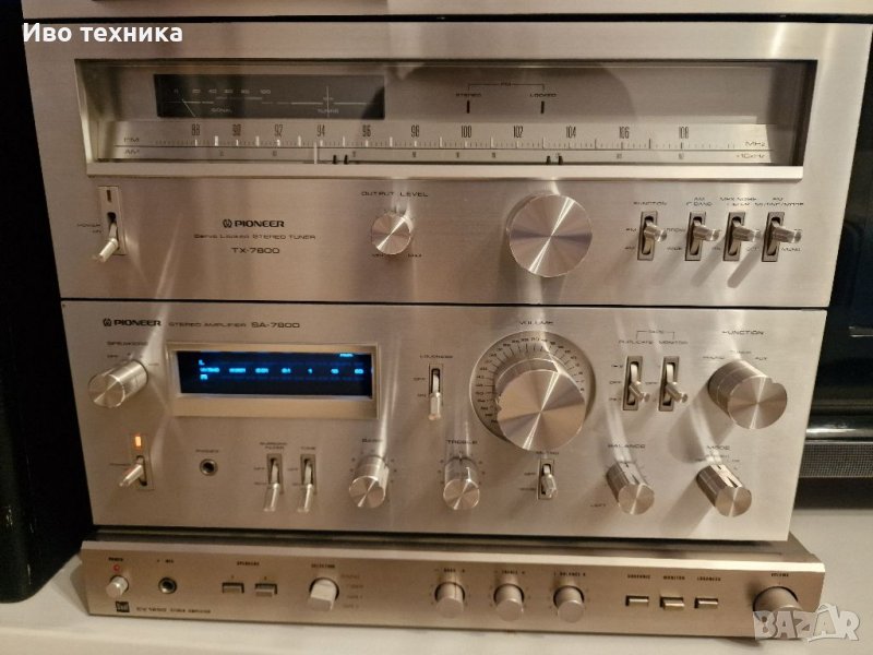 PIONEER SA 7800, снимка 1