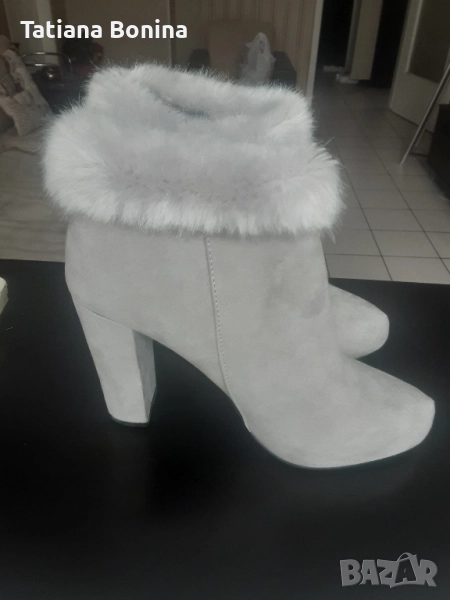 топли боти на ток, снимка 1