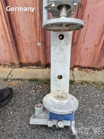 пневматична миксер преса за автомобилен кит, снимка 8 - Други инструменти - 48199653