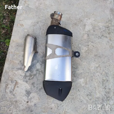 Гърне за мотоциклет BMW R1200GS и R1250GS, снимка 2 - Аксесоари и консумативи - 50024451