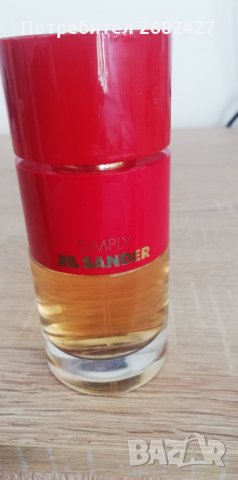 JIL SANDER SIMPLY JIL SANDER ELIXIR Eau de Parfum 60 мл. 