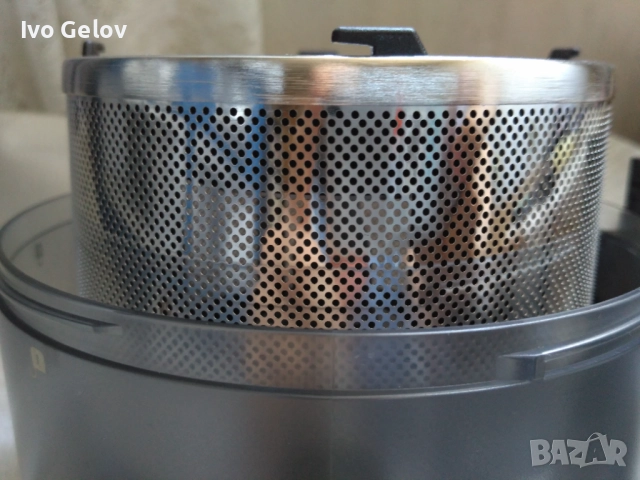 Блендер + сокоизстисквачка Филипс HR3770 - 1500 вата, 12 скорости, 2 литра кана, снимка 8 - Блендери - 51061679