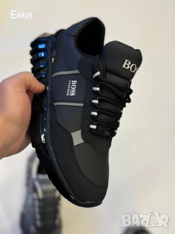 Hugo Boss Обувки Маратонки унисекс нов модел 39,40,41,42,43,44 номер , снимка 15 - Маратонки - 52741210