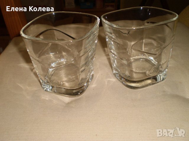 Стъклени чаши, снимка 8 - Чаши - 32690173