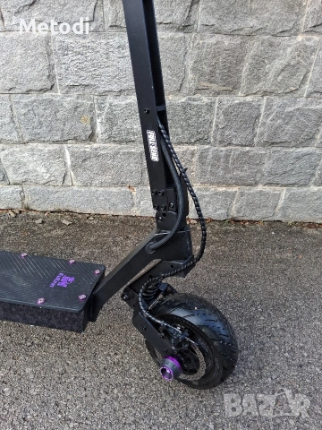 Kukirin G4 600kм със damper и подобрения СПЕШНО!!!, снимка 5 - Друга електроника - 53134645