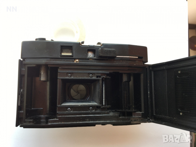 Фотоапарат Смяна Символ и светкавица, снимка 10 - Антикварни и старинни предмети - 36513457