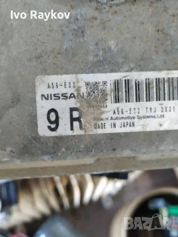Компютър двигател Nissan Micra 1.2i k13 , A56-E32 ,, снимка 2 - Части - 48270261