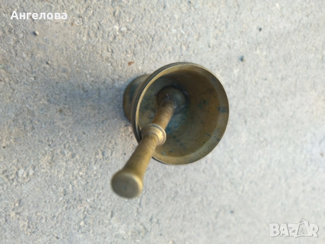 Бронзово хаванче, снимка 5 - Други - 51461533