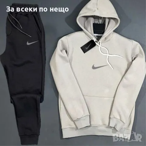 Мъжки спортен комплект Nike - 8 налични цвята Код V25, снимка 7 - Спортни дрехи, екипи - 48093837