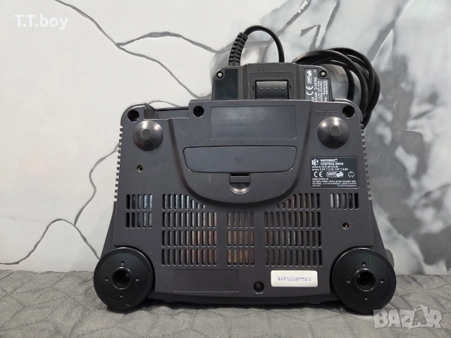 Nintendo 64 N64, снимка 8 - Nintendo конзоли - 52628592