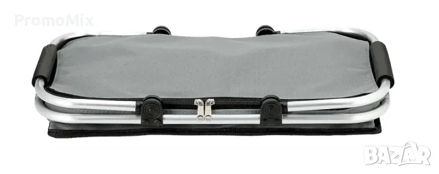 Термо чанта с 2 броя охлаждащи елемента Faltbarer Thermo-Einkaufskorb Сгъваема пазарска кошница за п, снимка 3 - Хладилни чанти - 49737728