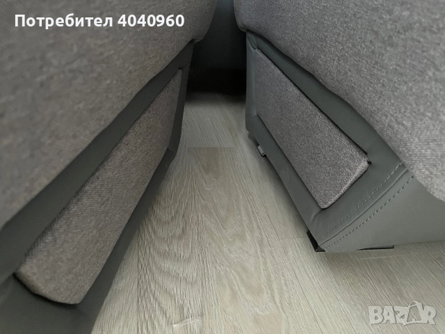 Нови табуретки, снимка 2 - Дивани и мека мебел - 52680051