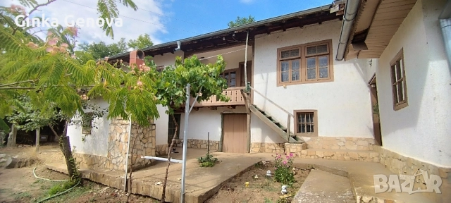 Продавам къща с двор, с. Срацимир, снимка 2 - Къщи - 51680827