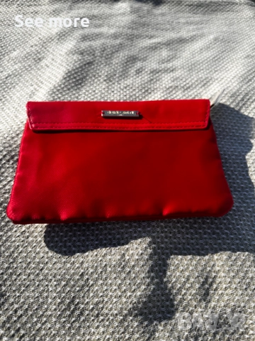 Giorgio Armani parfums несесер, снимка 5 - Портфейли, портмонета - 52081060