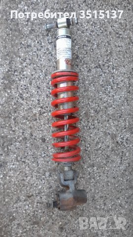 Yamaha XT 500 600 1985 заден амортисьор , снимка 1