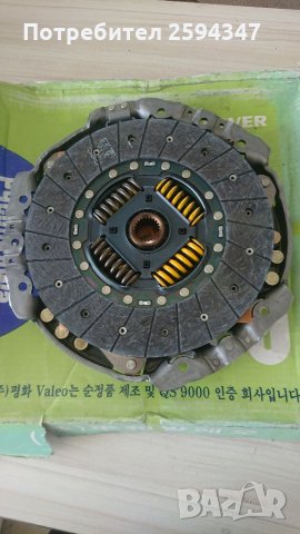 HYUNDAI TERRACAN 3.5cc 2001-2006г К-Т VALEO PHC KOREA , снимка 1