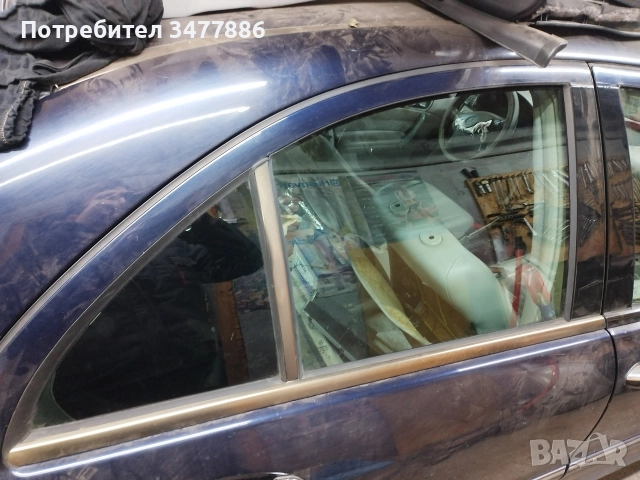 стъкла от вратите на мерцедес w203, снимка 4 - Части - 52617271