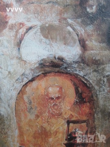 Много красива картина с лек релеф, снимка 12 - Картини - 41739046