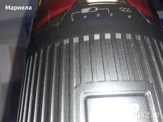 Вертикална ръчна прахосмукачка без торба H.Koenig UPX18, FullPower, 2 в 1, снимка 12 - Прахосмукачки - 43711922